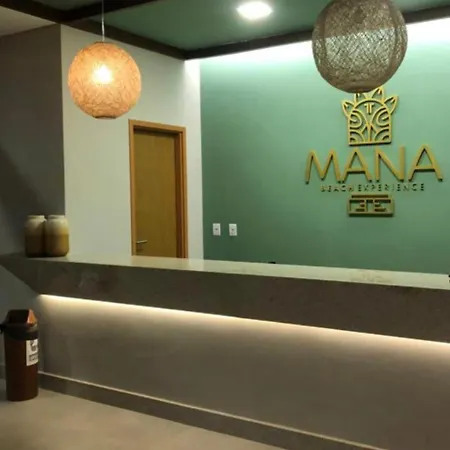Flat Mana Beach Studio 307 Porto de Galinhas Exterior photo