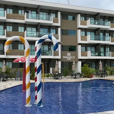 Flat Mana Beach Studio 307 Porto de Galinhas Exterior photo