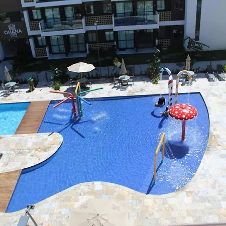 Flat Mana Beach Studio 307 Porto de Galinhas Exterior photo