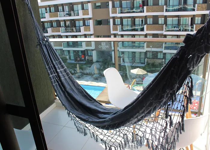 Flat Mana Beach Studio 307