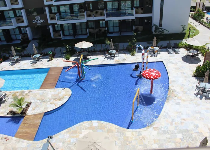 Flat Mana Beach Studio 307