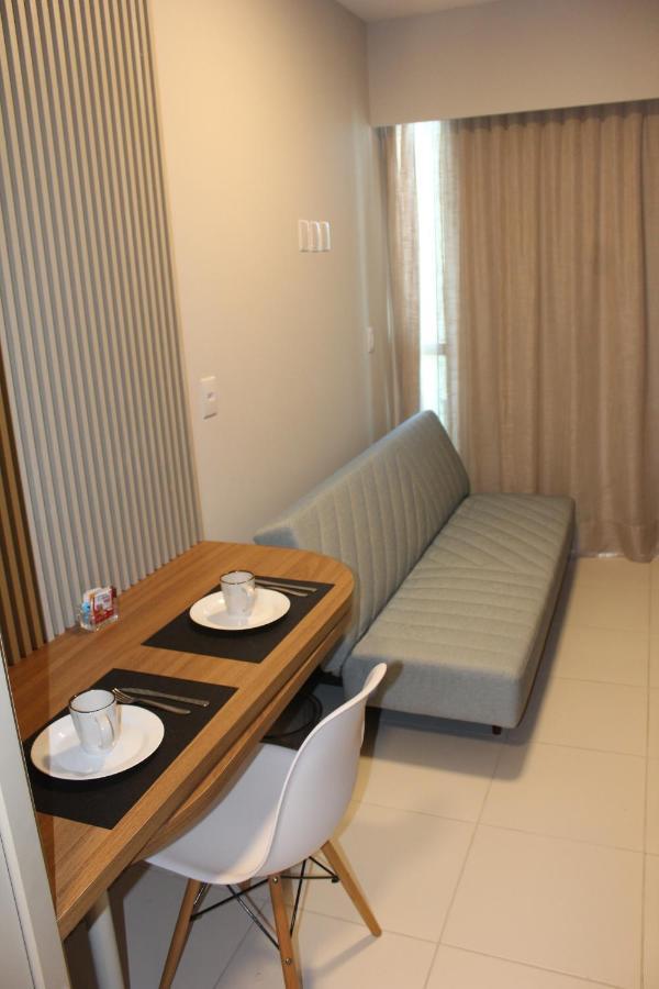 Apartment Flat Mana Beach Studio 307 Porto de Galinhas