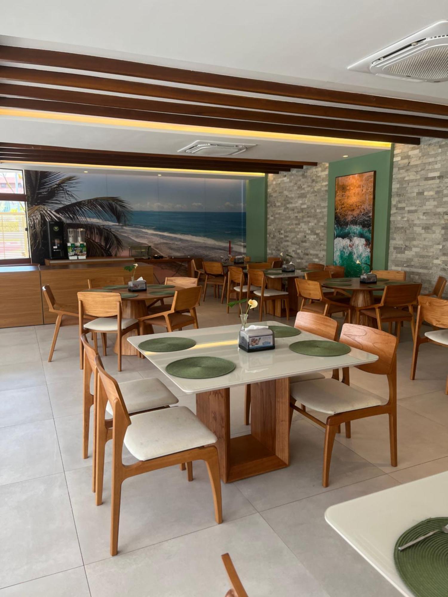 Apartment Flat Mana Beach Studio 307 Porto de Galinhas